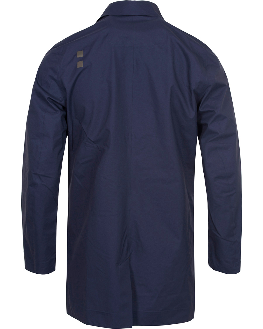 Homme | Manteaux Et Vestes | UBR | Uber Skyfall Jacket Blue Night