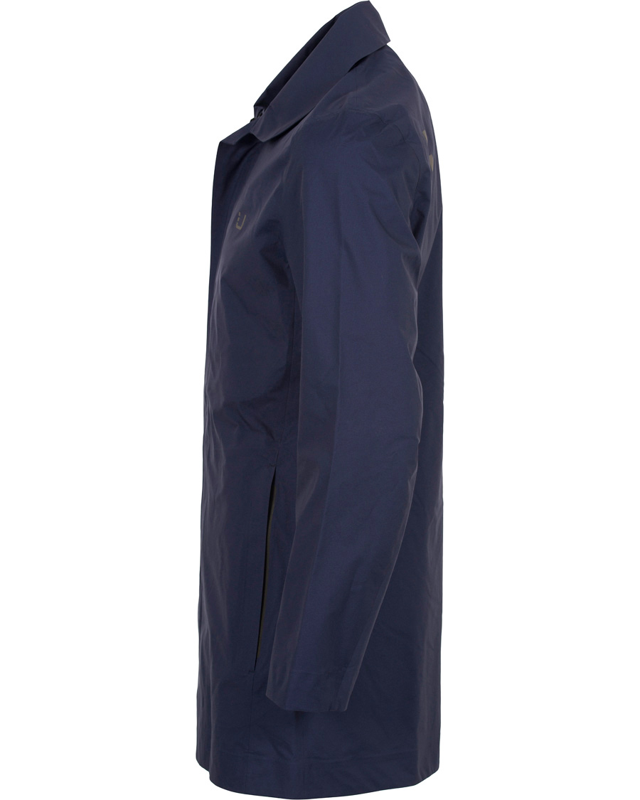 Homme | Manteaux Et Vestes | UBR | Uber Skyfall Jacket Blue Night