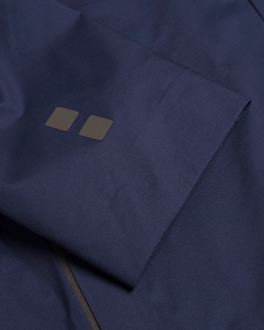 Homme | Manteaux Et Vestes | UBR | Uber Skyfall Jacket Blue Night