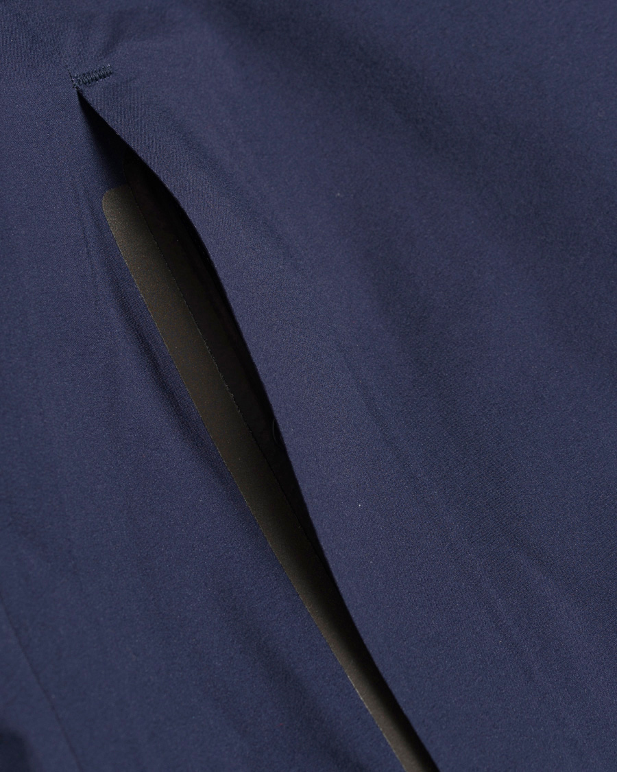 Homme | Manteaux Et Vestes | UBR | Uber Skyfall Jacket Blue Night