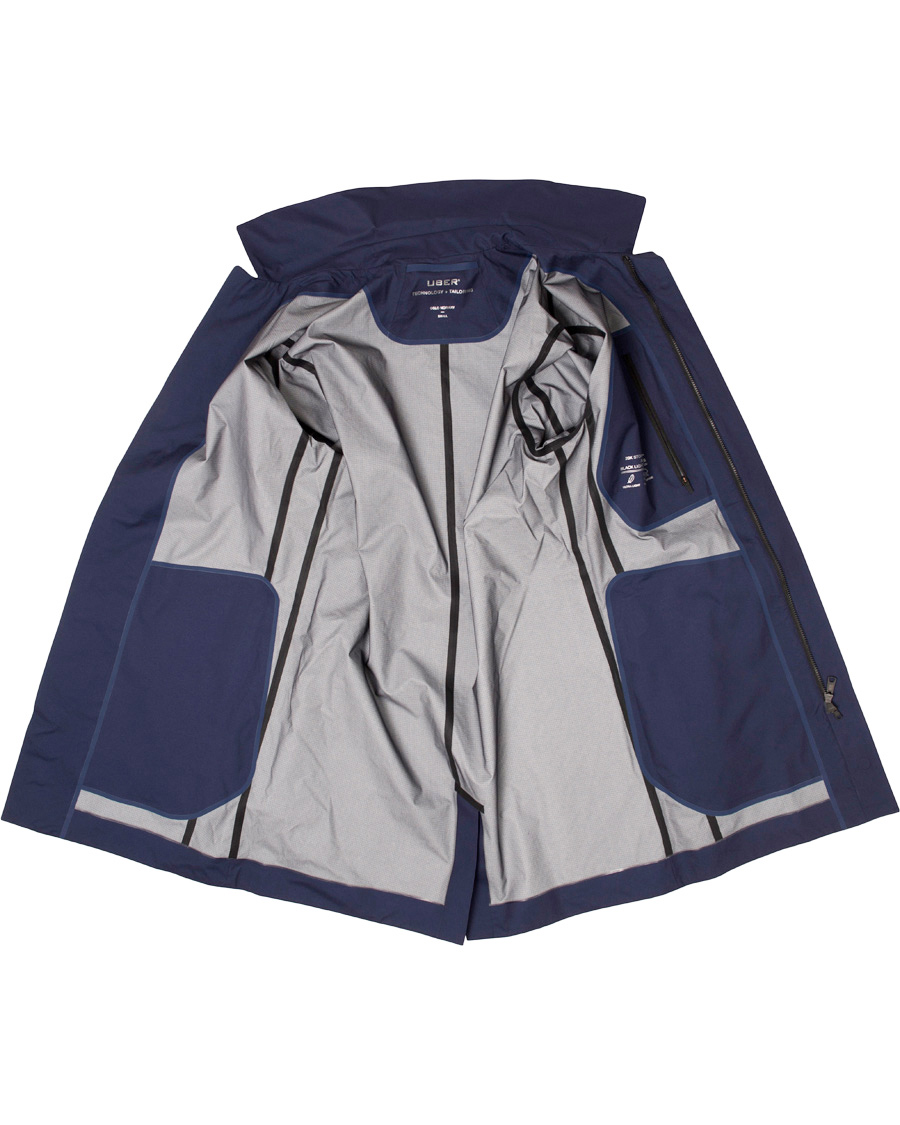 Homme | Manteaux Et Vestes | UBR | Uber Skyfall Jacket Blue Night