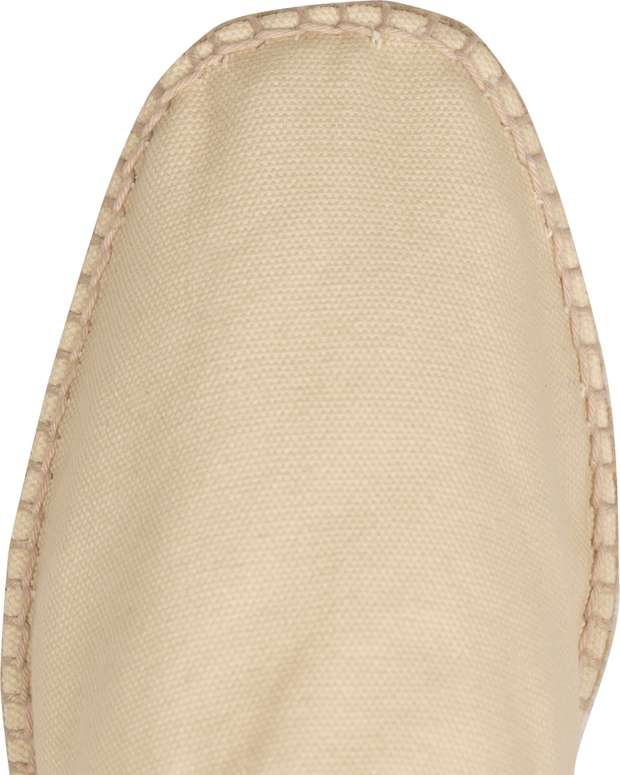Homme | Castañer Pablo Canvas Espadrilles Crudo | Castañer | Pablo Canvas Espadrilles Crudo