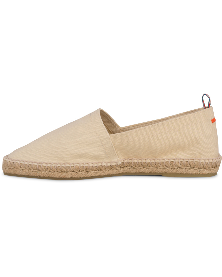 Homme | Castañer Pablo Canvas Espadrilles Crudo | Castañer | Pablo Canvas Espadrilles Crudo