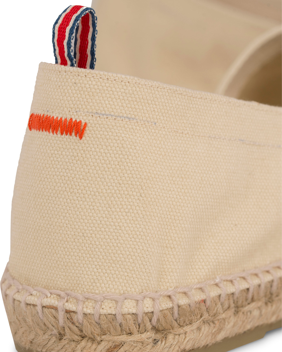 Homme | Castañer Pablo Canvas Espadrilles Crudo | Castañer | Pablo Canvas Espadrilles Crudo