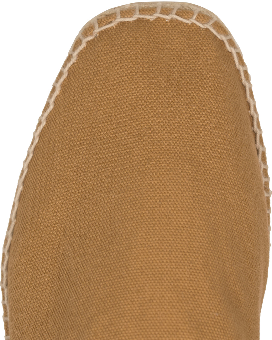 Homme | Castañer Pablo Canvas Espadrilles Camel | Castañer | Pablo Canvas Espadrilles Camel