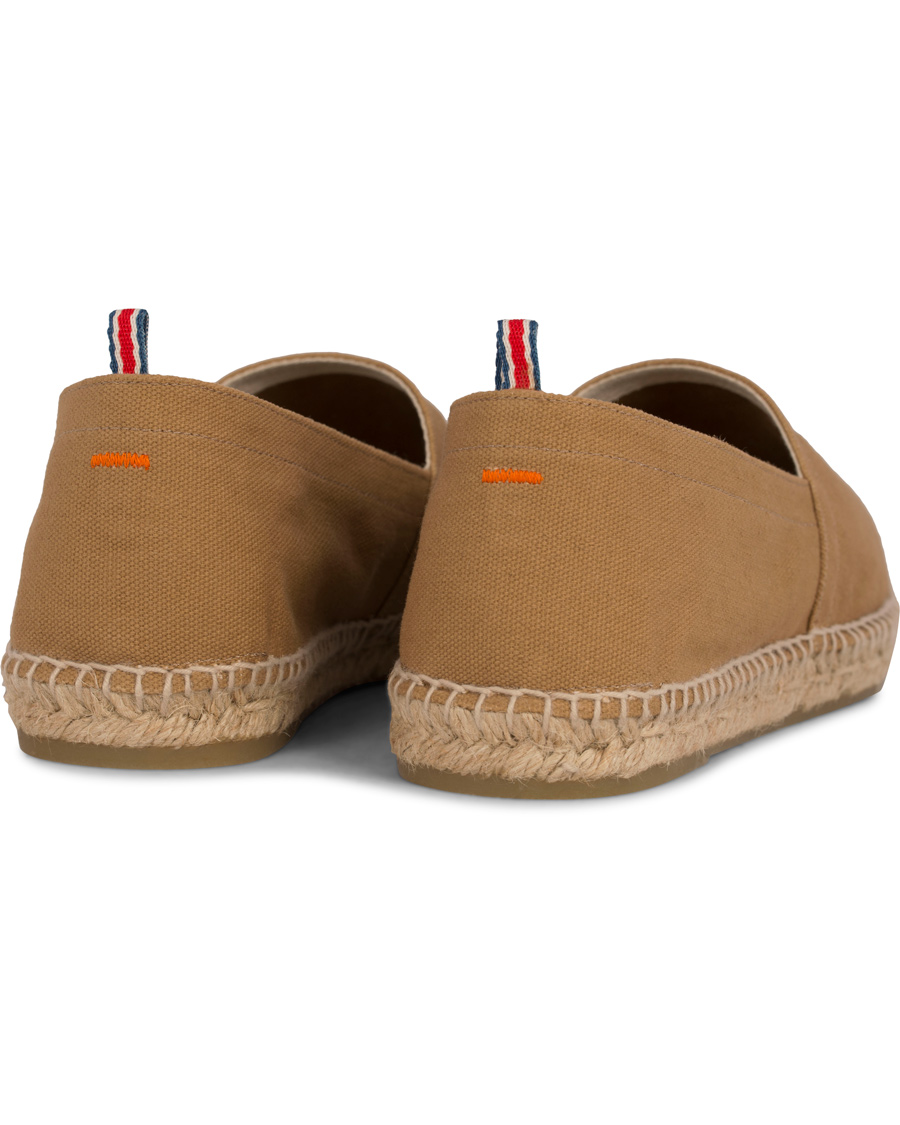 Homme | Castañer Pablo Canvas Espadrilles Camel | Castañer | Pablo Canvas Espadrilles Camel