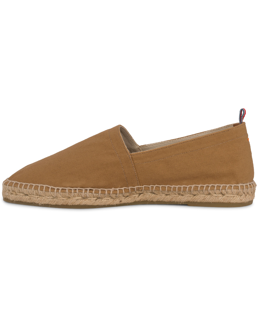 Homme | Castañer Pablo Canvas Espadrilles Camel | Castañer | Pablo Canvas Espadrilles Camel