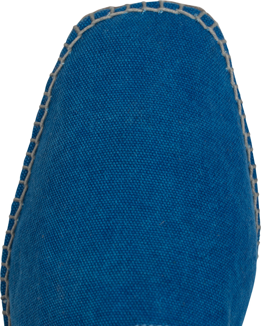 Heren | Castañer Pablo Canvas Espadrilles Azul Eléctrico | Castañer | Pablo Canvas Espadrilles Azul Eléctrico