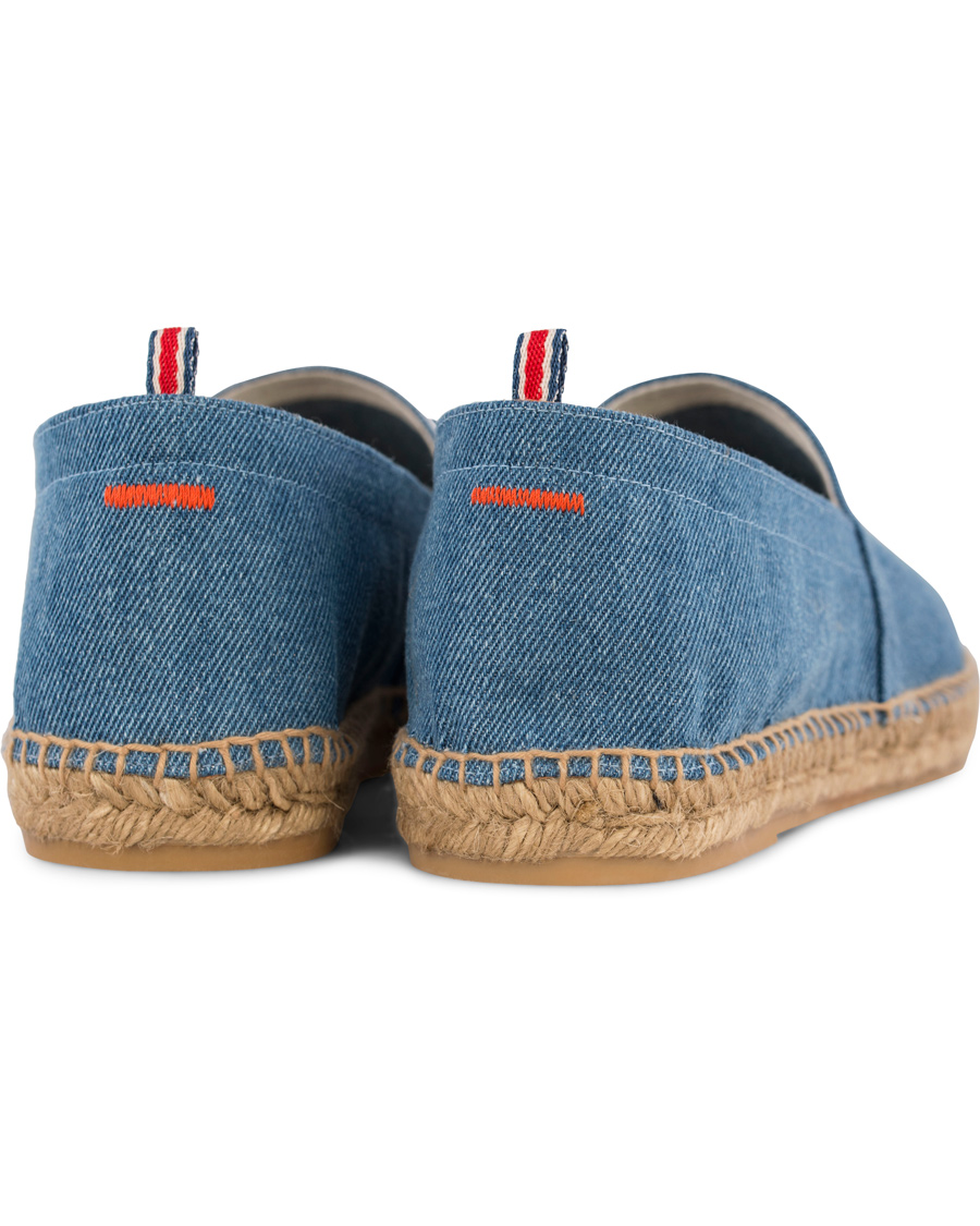 Homme | Castañer Pablo Denim Espadrilles Jeans Azul | Castañer | Pablo Denim Espadrilles Jeans Azul
