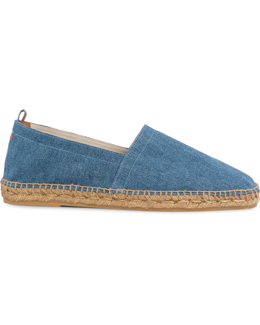 Homme | Castañer Pablo Denim Espadrilles Jeans Azul | Castañer | Pablo Denim Espadrilles Jeans Azul