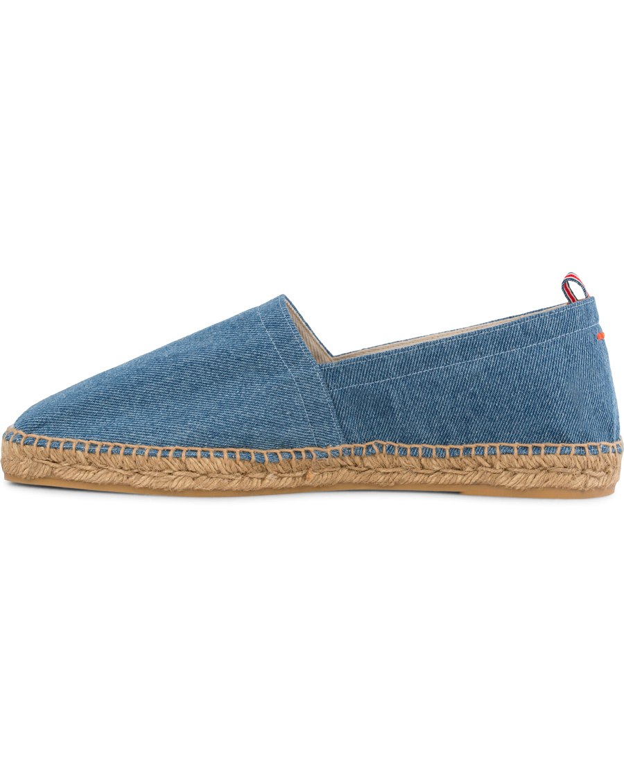 Homme | Castañer Pablo Denim Espadrilles Jeans Azul | Castañer | Pablo Denim Espadrilles Jeans Azul