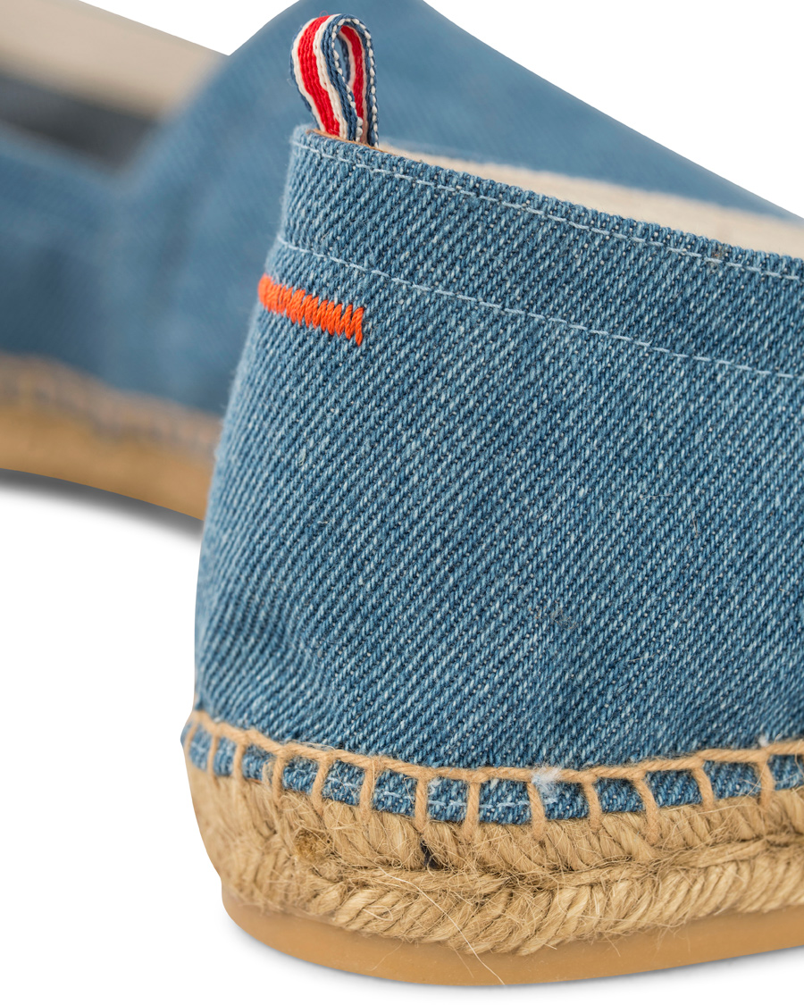 Homme | Castañer Pablo Denim Espadrilles Jeans Azul | Castañer | Pablo Denim Espadrilles Jeans Azul