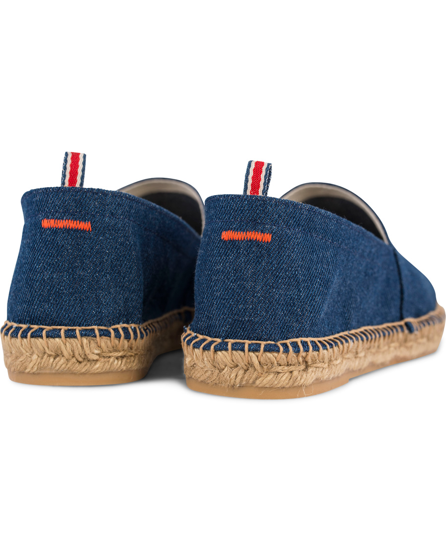Homme | Castañer Pablo Denim Espadrilles Jeans Marino | Castañer | Pablo Denim Espadrilles Jeans Marino