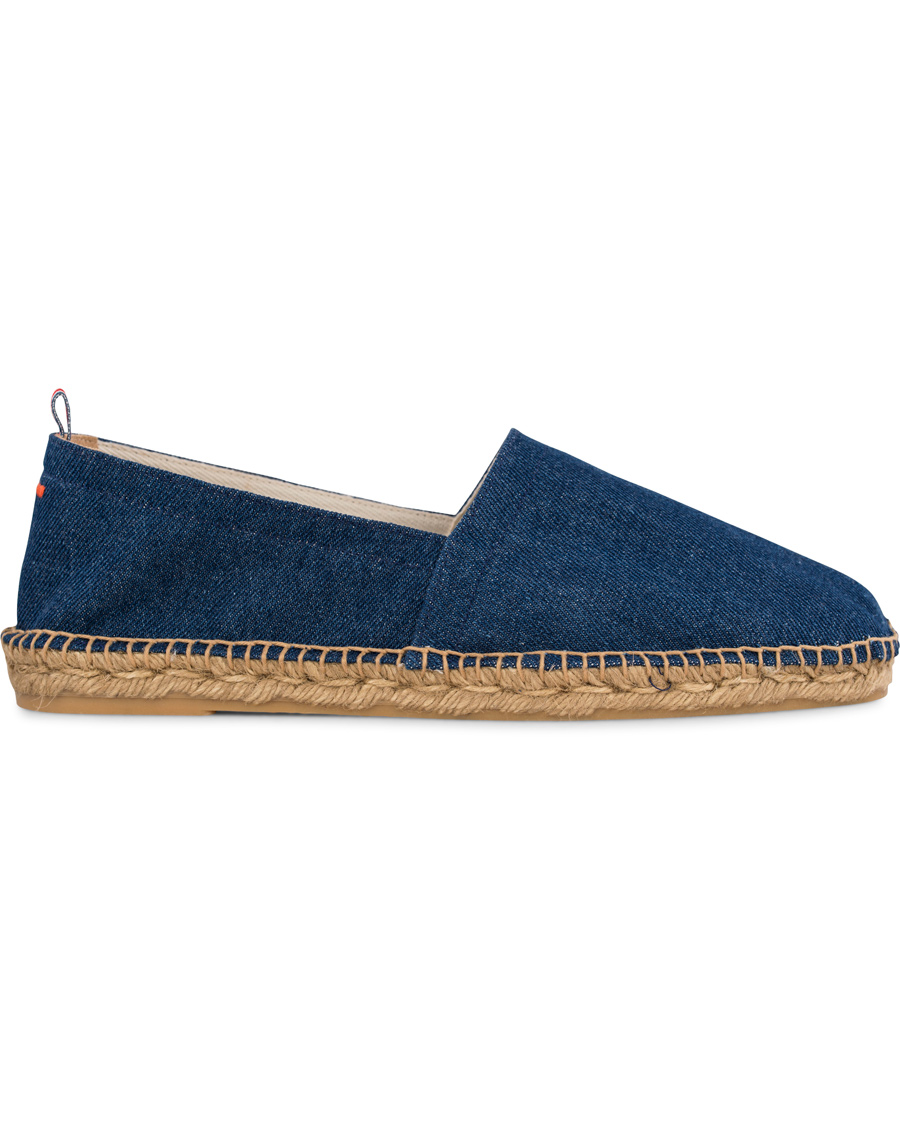 Homme | Castañer Pablo Denim Espadrilles Jeans Marino | Castañer | Pablo Denim Espadrilles Jeans Marino