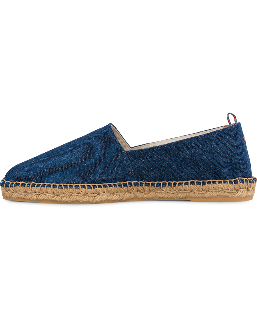 Homme | Castañer Pablo Denim Espadrilles Jeans Marino | Castañer | Pablo Denim Espadrilles Jeans Marino