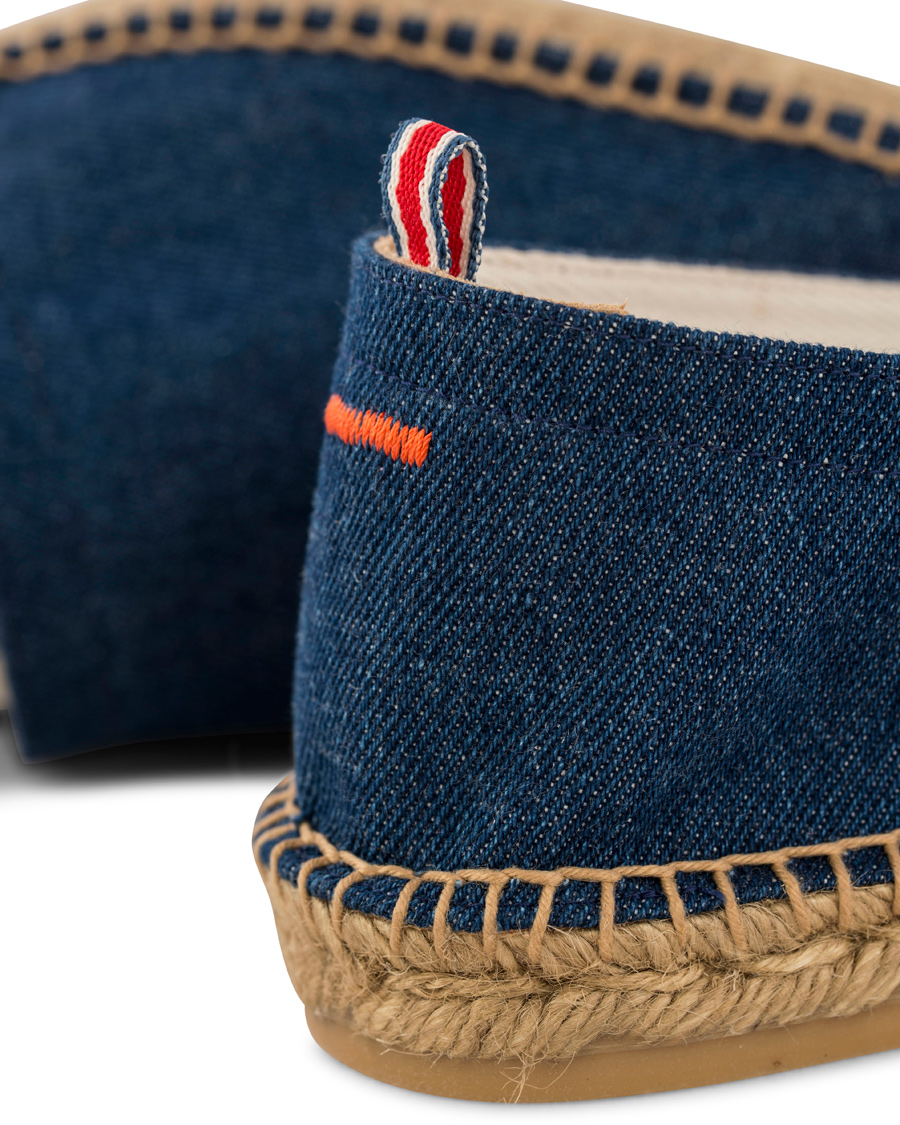 Homme | Castañer Pablo Denim Espadrilles Jeans Marino | Castañer | Pablo Denim Espadrilles Jeans Marino