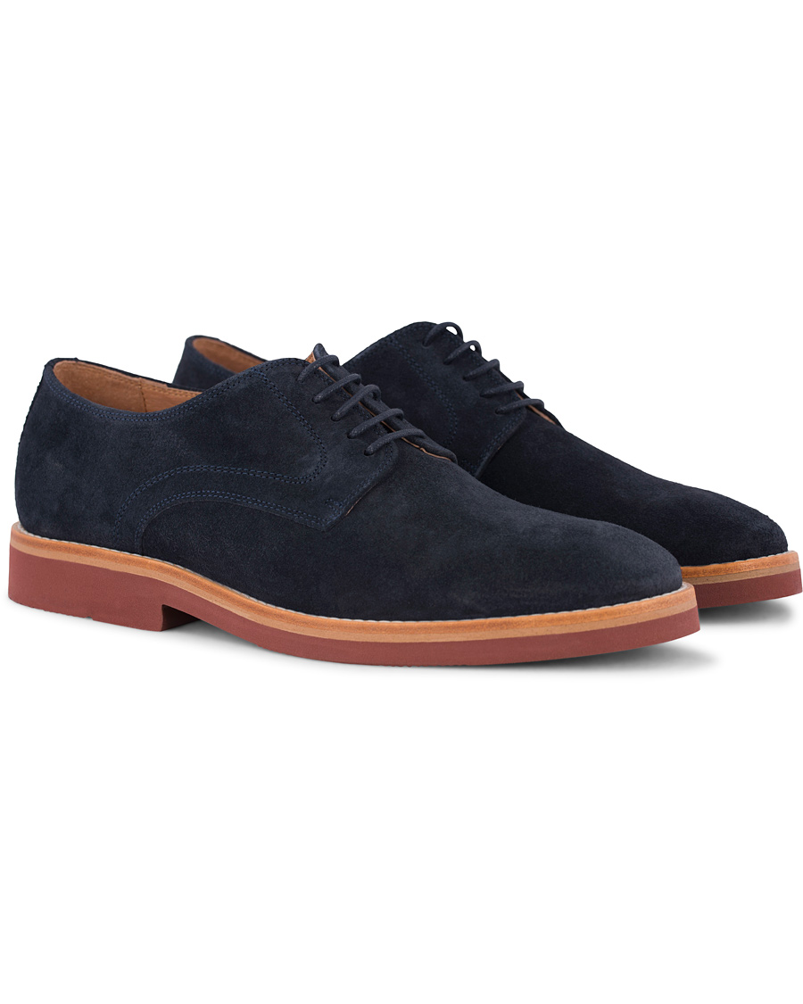 Homme | Morris Derby Navy | Morris | Derby Navy