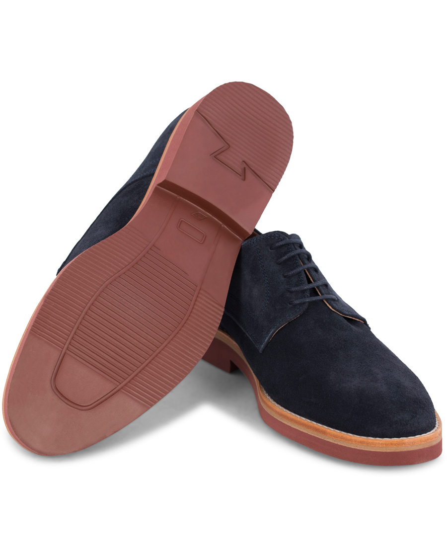 Homme | Morris Derby Navy | Morris | Derby Navy