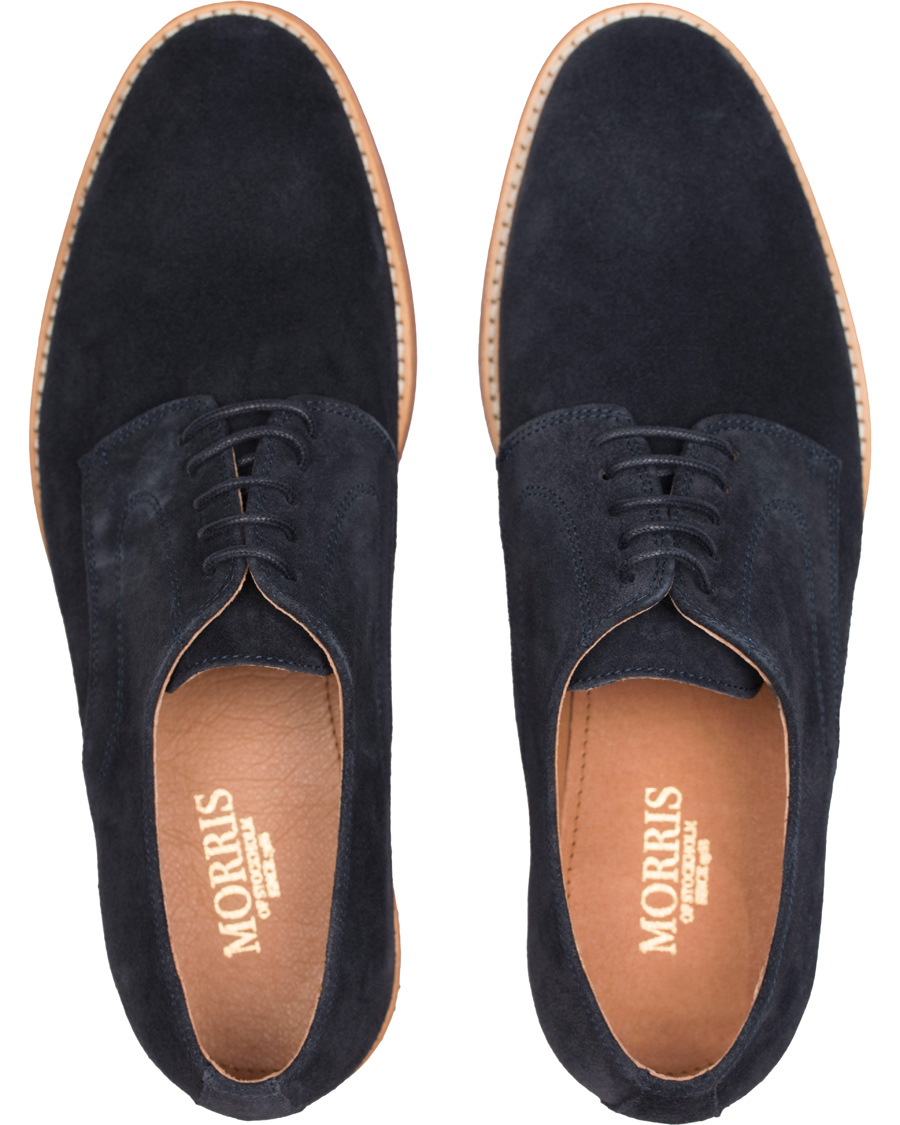 Homme | Morris Derby Navy | Morris | Derby Navy