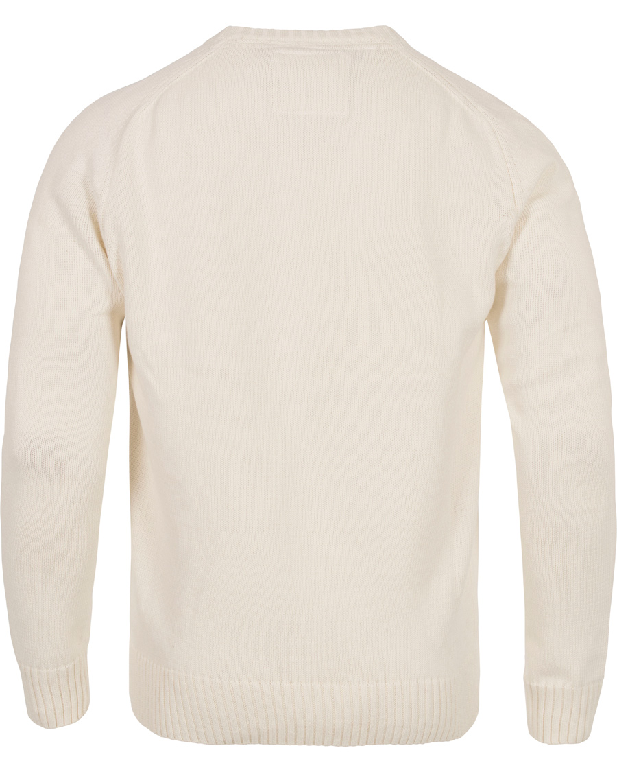 Homme | Pulls Et Tricots | Morris | Osborne Oneck Off White
