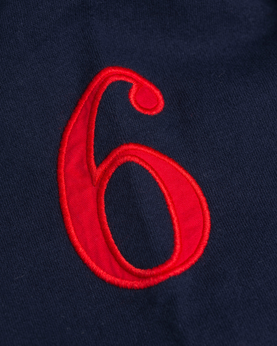 Homme | Pulls Et Tricots | Morris | Burlington Hood Old Blue
