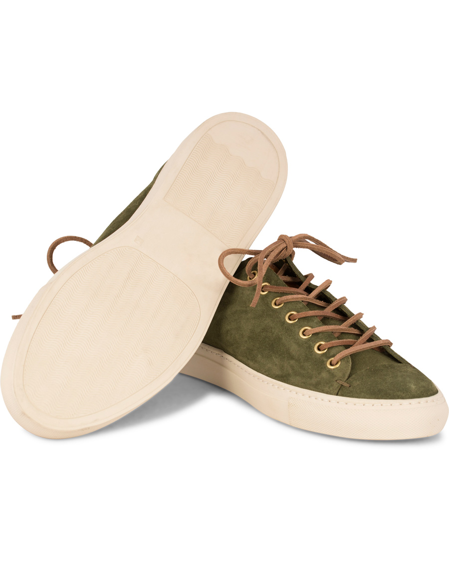 Homme | Buttero Sneaker Cappero Suede | Buttero | Sneaker Cappero Suede