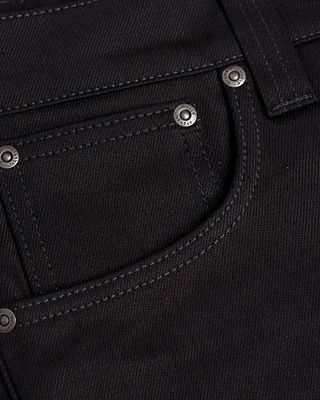 Homme | Jeans | Nudie Jeans | Grim Tim Organic Slim Fit Stretch Jeans Black Ring