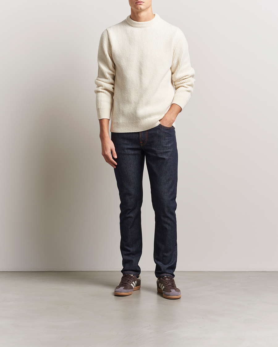 Homme | Jeans | Nudie Jeans | Lean Dean Jeans Dry 16 Dips