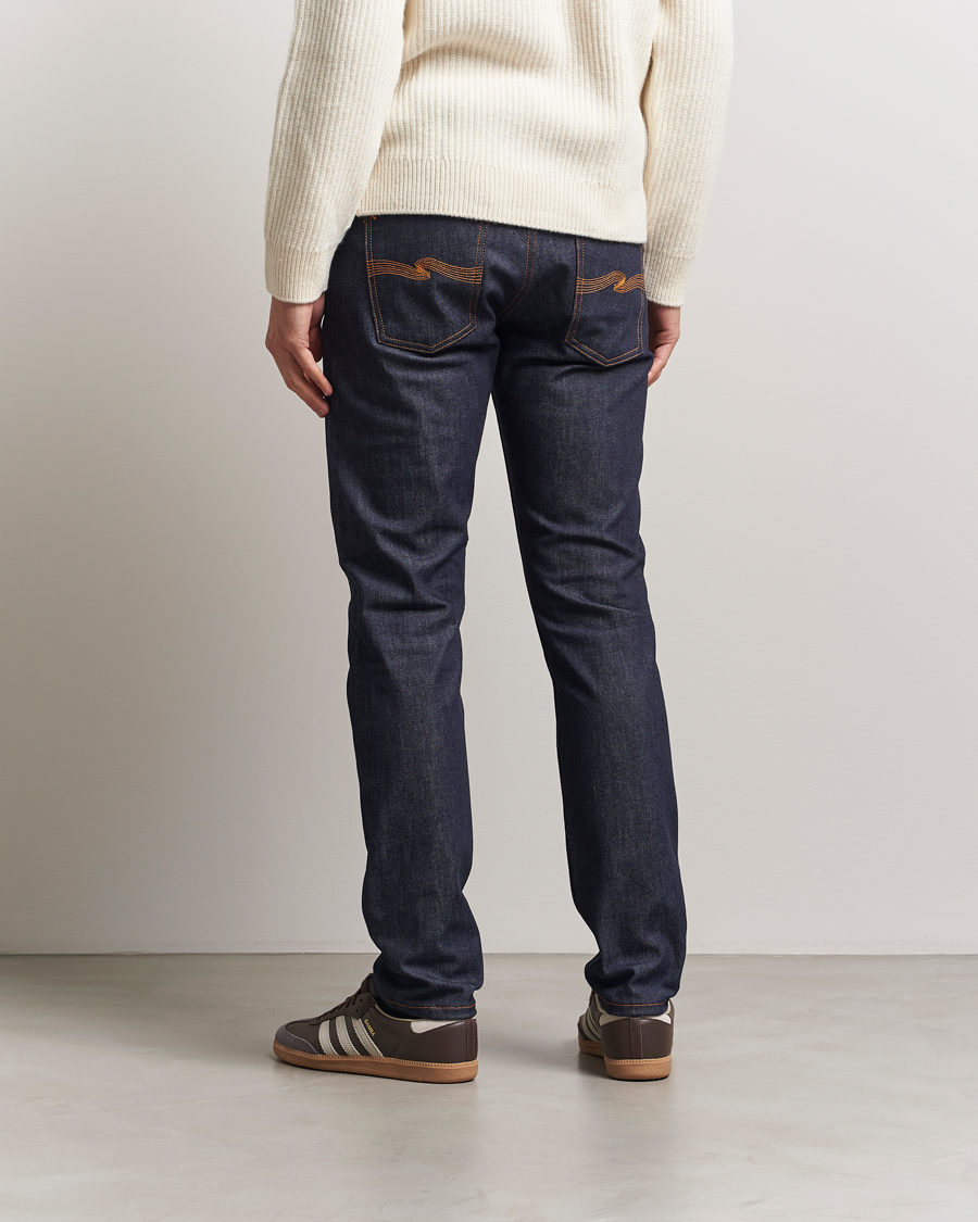 Homme | Jeans | Nudie Jeans | Lean Dean Jeans Dry 16 Dips