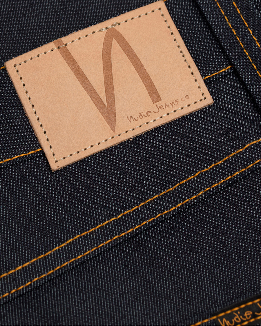 Homme | Jeans | Nudie Jeans | Lean Dean Jeans Dry 16 Dips