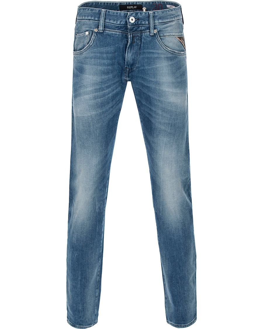 Homme | Jeans | Replay | MA919 Masig Jeans Light Blue