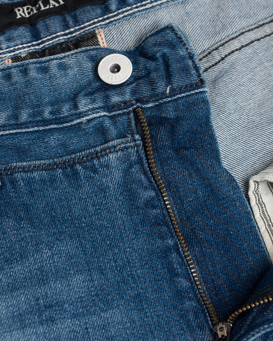 Homme | Jeans | Replay | MA919 Masig Jeans Light Blue