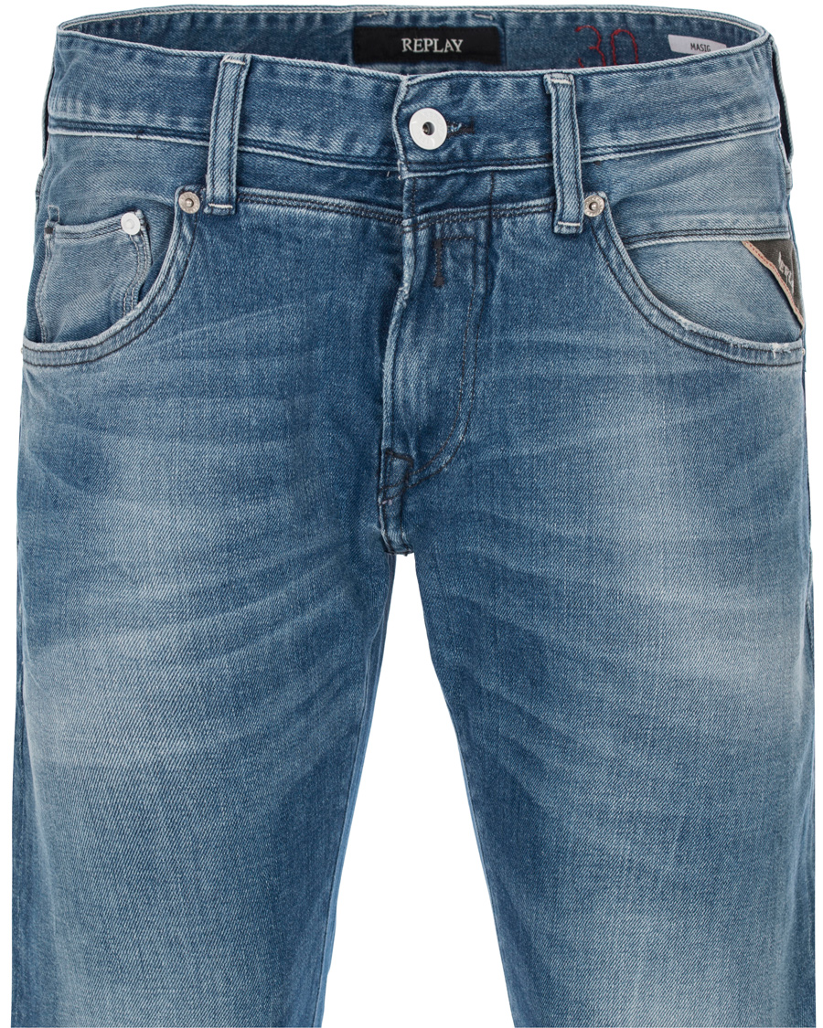 Homme | Jeans | Replay | MA919 Masig Jeans Light Blue
