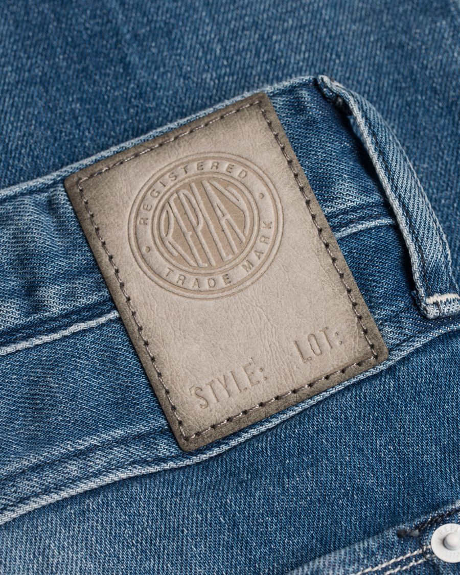 Homme | Jeans | Replay | MA919 Masig Jeans Light Blue