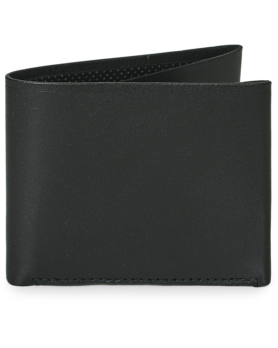 Homme | Tärnsjö Garveri TG1873 Billfold Black | Tärnsjö Garveri | TG1873 Billfold Black