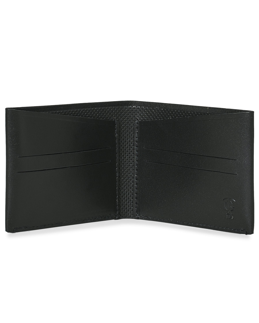 Homme | Tärnsjö Garveri TG1873 Billfold Black | Tärnsjö Garveri | TG1873 Billfold Black