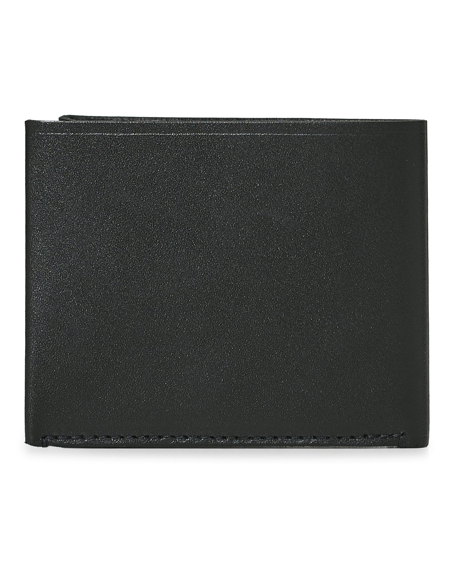 Homme | Tärnsjö Garveri TG1873 Billfold Black | Tärnsjö Garveri | TG1873 Billfold Black