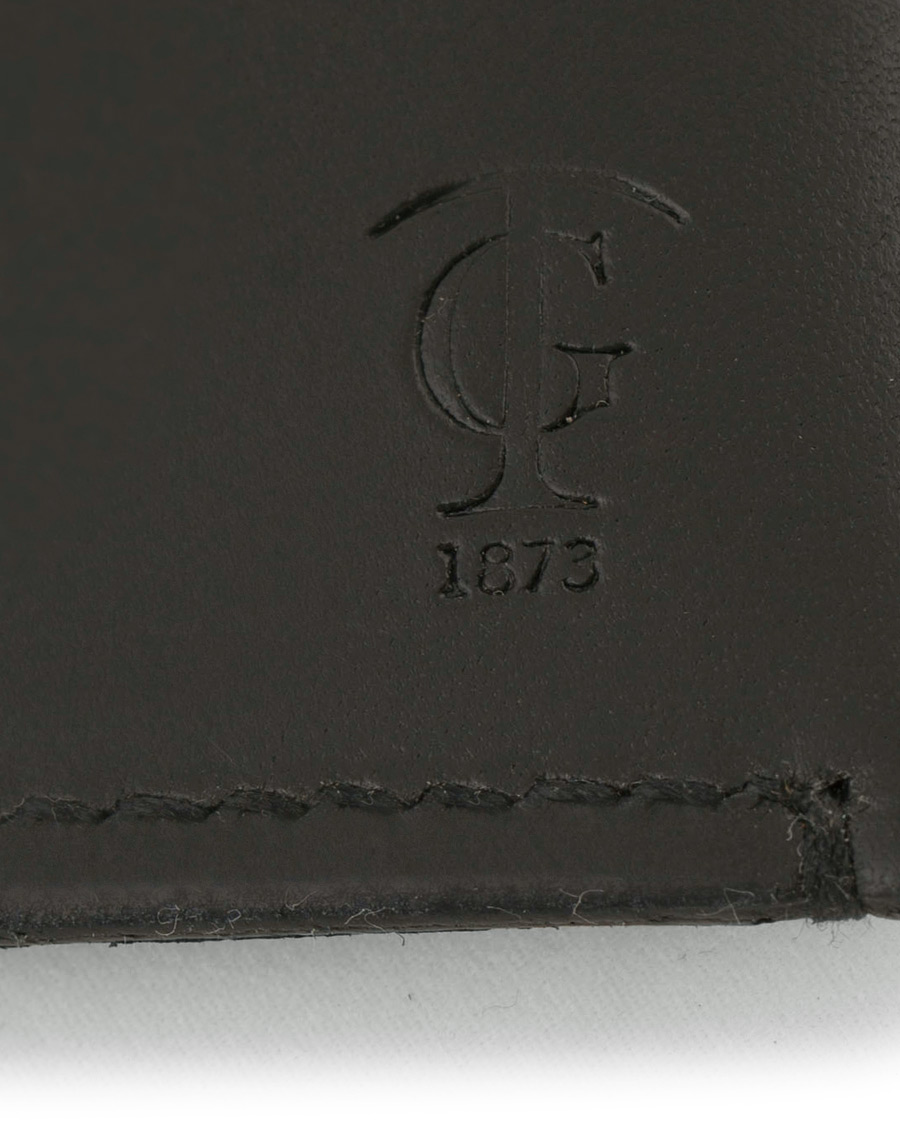 Homme | Tärnsjö Garveri TG1873 Billfold Black | Tärnsjö Garveri | TG1873 Billfold Black