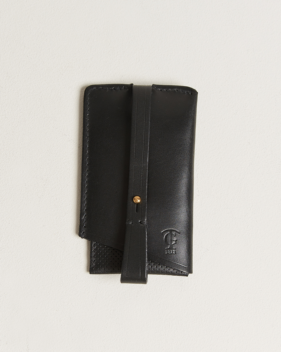 Heren | Sleutelhangers | Tärnsjö Garveri | TG1873 Key Wallet Black