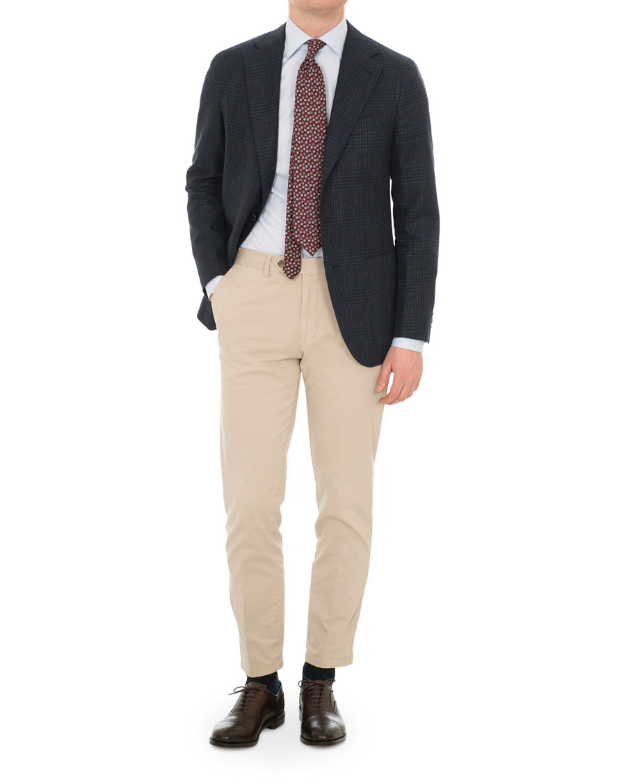 Homme | Allen Edmonds Strand Brogue Dark Brown Calf | Allen Edmonds | Strand Brogue Dark Brown Calf