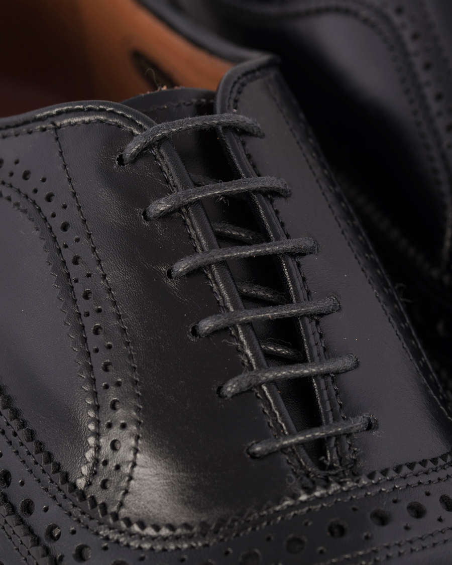 Homme | Allen Edmonds McAllister Brogue Black Calf | Allen Edmonds | McAllister Brogue Black Calf