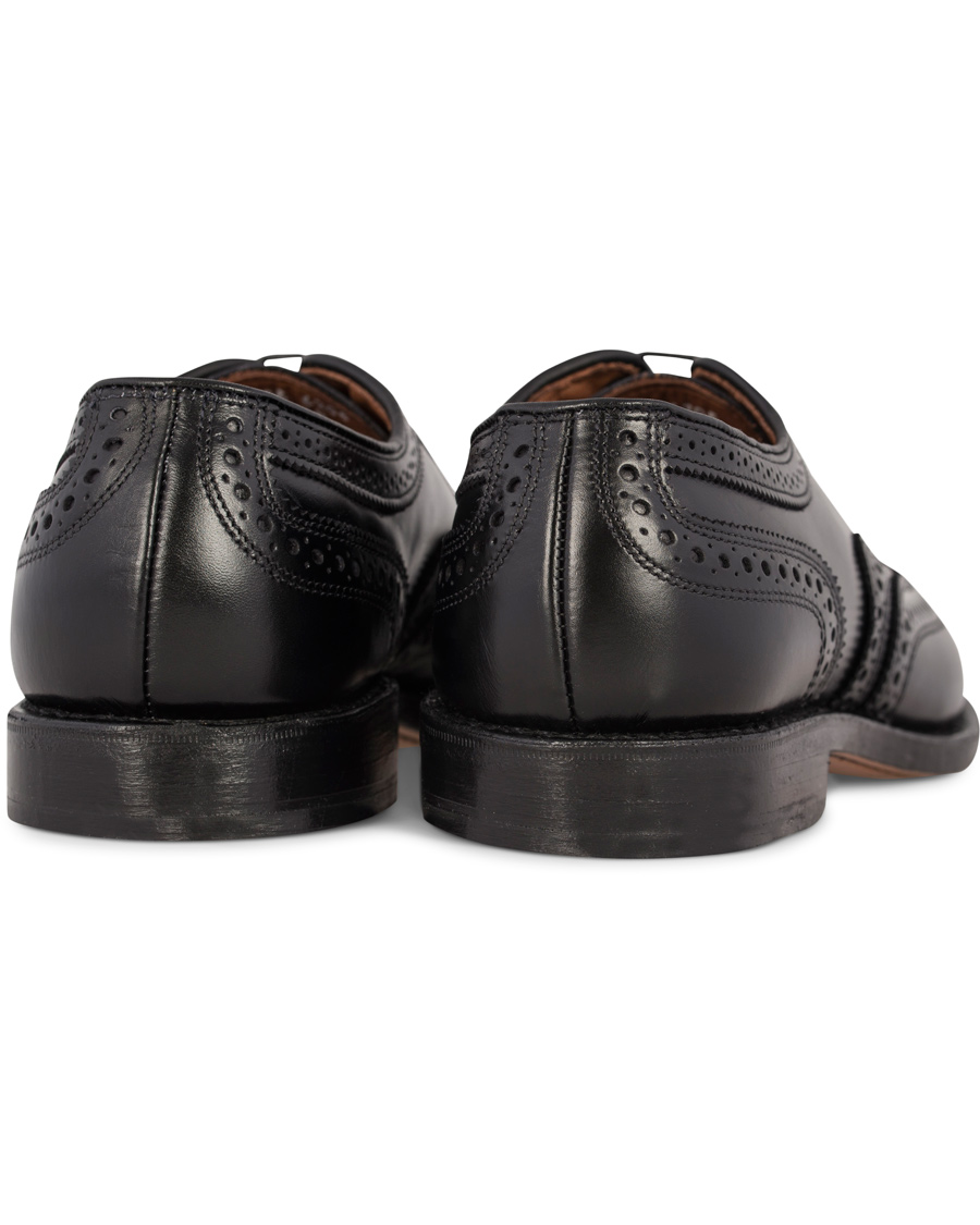 Homme | Allen Edmonds McAllister Brogue Black Calf | Allen Edmonds | McAllister Brogue Black Calf