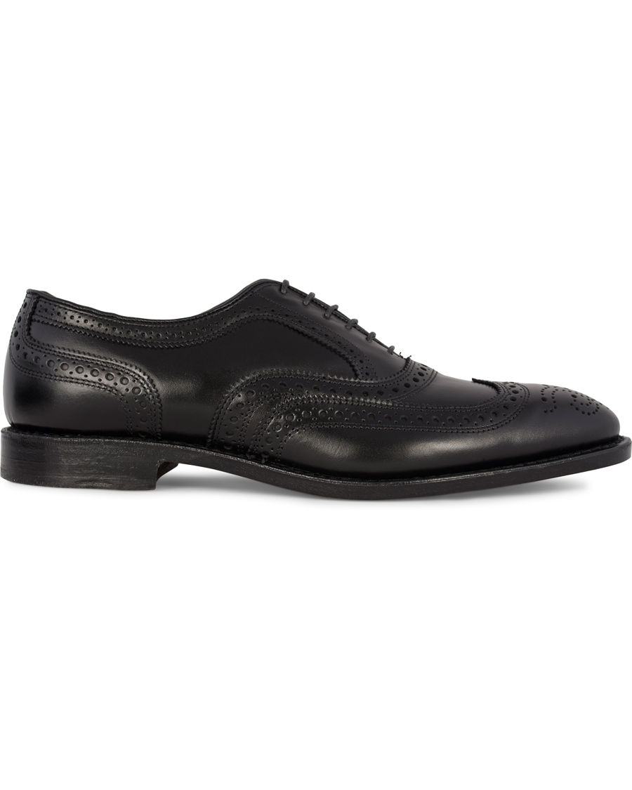 Homme | Allen Edmonds McAllister Brogue Black Calf | Allen Edmonds | McAllister Brogue Black Calf
