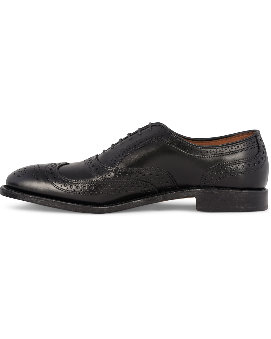 Homme | Allen Edmonds McAllister Brogue Black Calf | Allen Edmonds | McAllister Brogue Black Calf