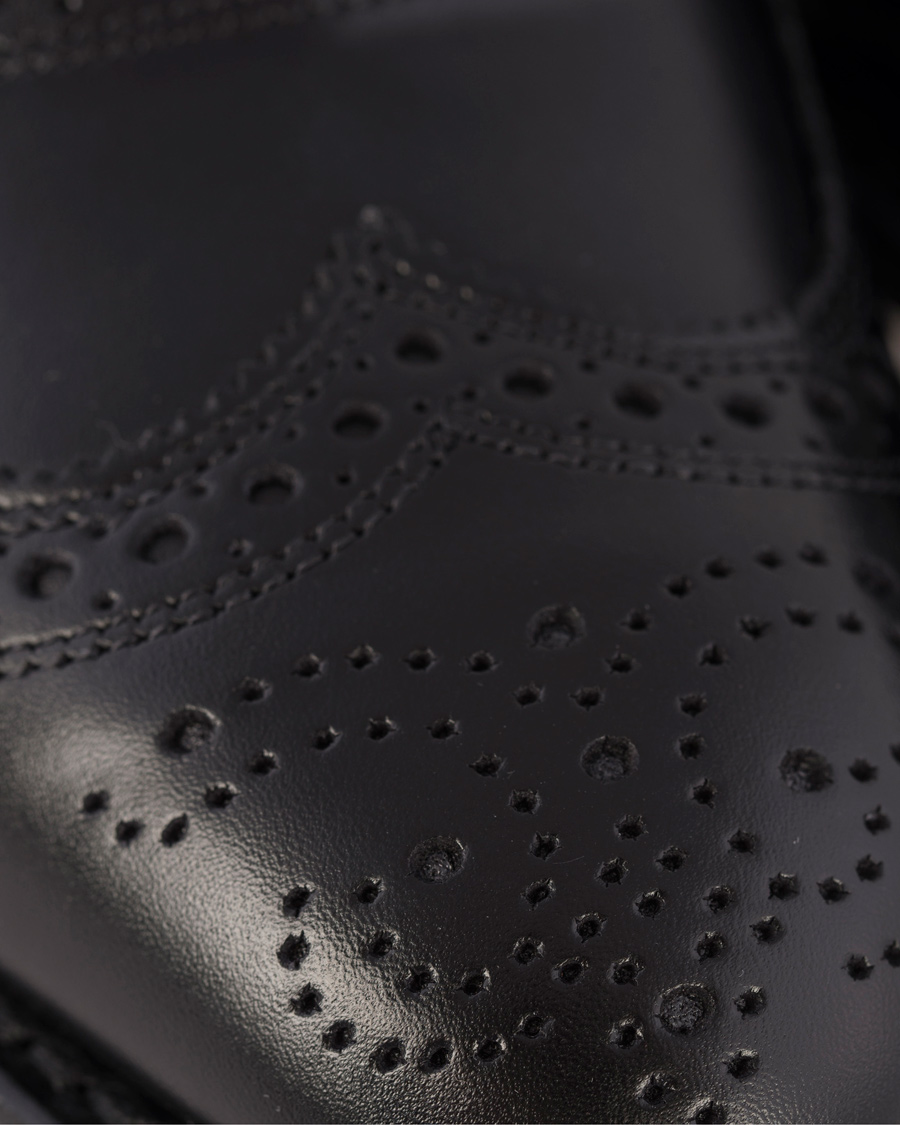 Homme | Allen Edmonds McAllister Brogue Black Calf | Allen Edmonds | McAllister Brogue Black Calf