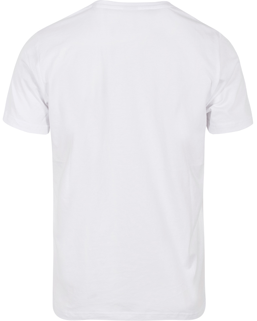Homme | T-shirts | NN07 | Logo Tee White