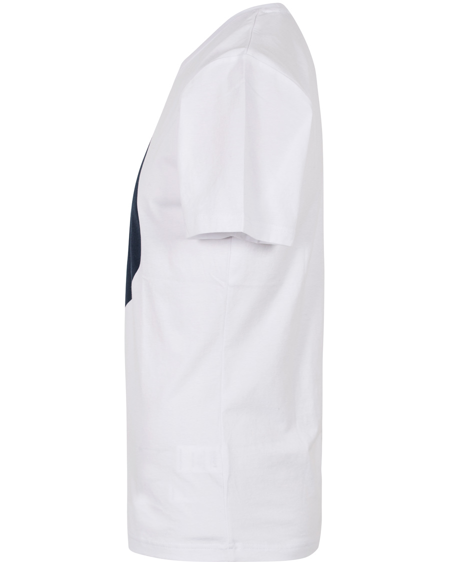 Homme | T-shirts | NN07 | Logo Tee White