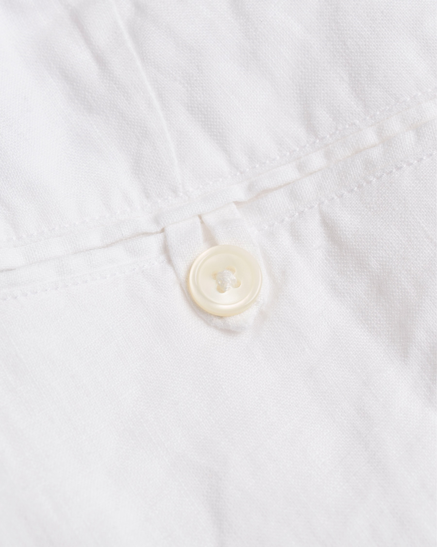 Homme | Pantalons | Polo Ralph Lauren | Linen Trousers White