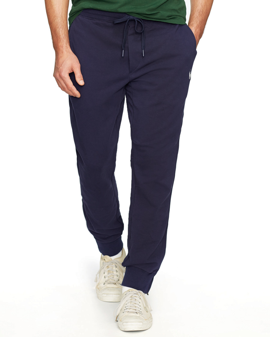 Homme | Pantalons | Polo Ralph Lauren | Wimbledon Ball Boy Sweatpants French Navy