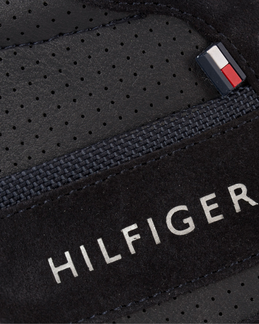 Homme | Tommy Hilfiger Maxwell 5C Running Sneaker Midnight | Tommy Hilfiger | Maxwell 5C Running Sneaker Midnight
